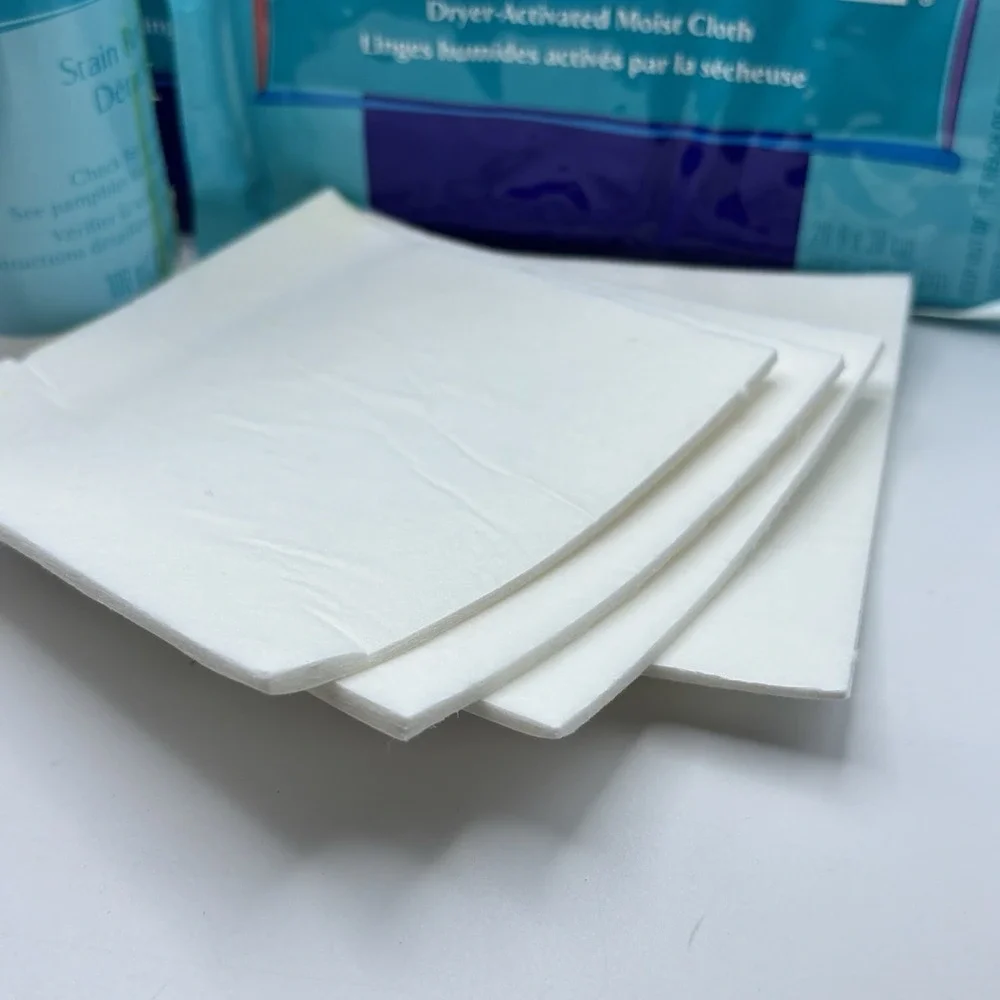 Vintage DRYEL Dry Clean Fabric‎ Care Starter Kit Original Teal Canister (2002)